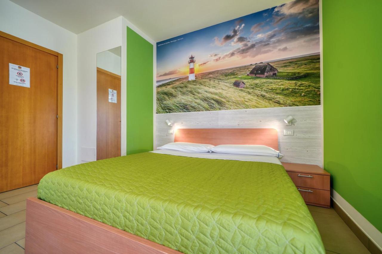 The Lighthouse Rooms Lazise Exterior foto