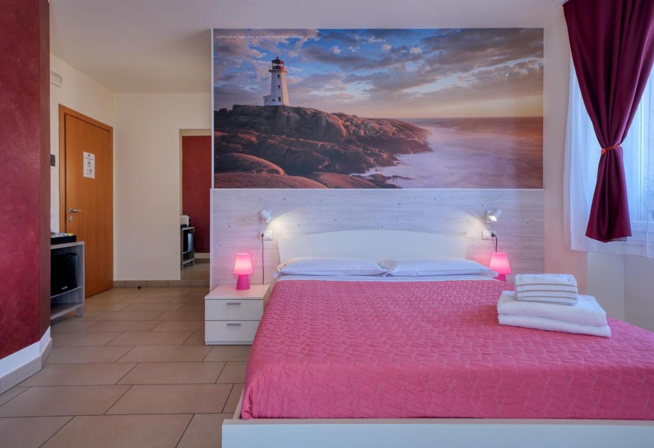 The Lighthouse Rooms Lazise Exterior foto