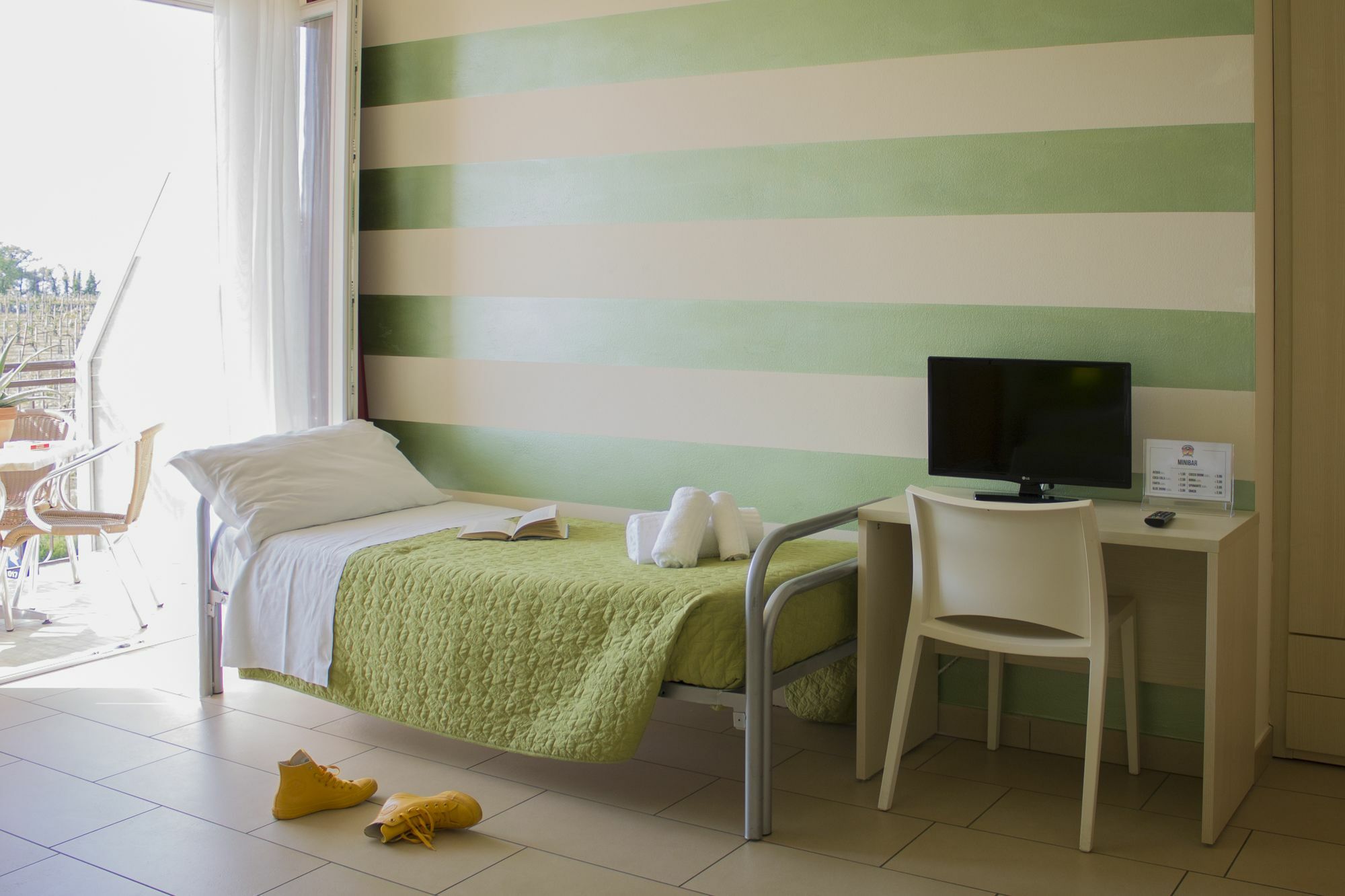 The Lighthouse Rooms Lazise Exterior foto