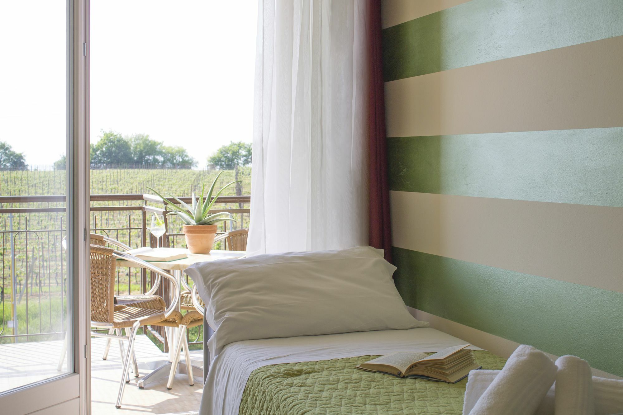 The Lighthouse Rooms Lazise Exterior foto