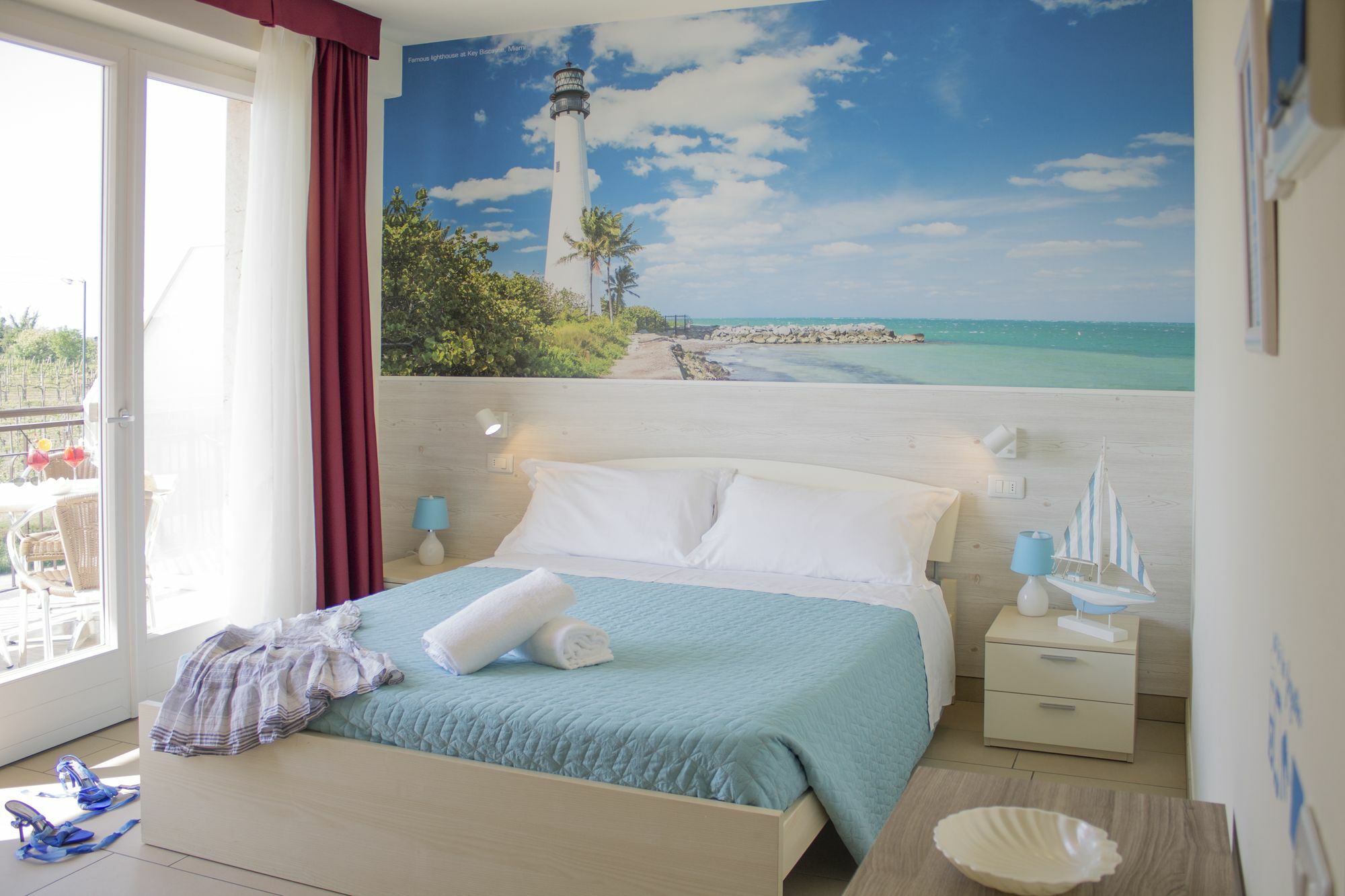 The Lighthouse Rooms Lazise Exterior foto