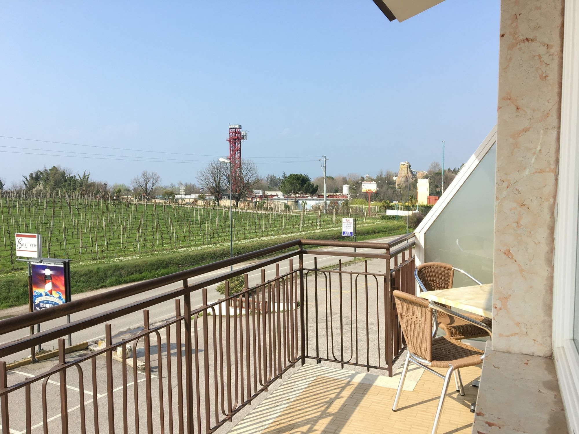 The Lighthouse Rooms Lazise Exterior foto